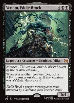Venom, Eddie Brock Marvel's Spider-Man Eternal